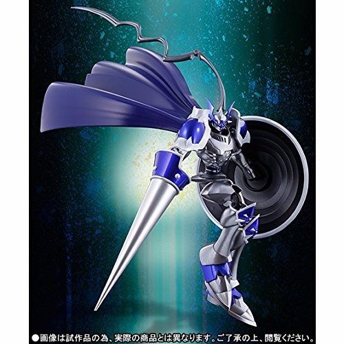S.h.figuarts Digimon Tamers Chaos Dukemon Action Figure Bandai Tamashii Nations- Japan Figure Store - #1 Bring To You The Best Japanese Goods