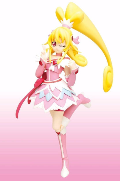 S.h.figuarts Doki Doki Precure! Cure Heart Action Figure Bandai Tamashii Nations- Japan Figure Store - #1 Bring To You The Best Japanese Goods