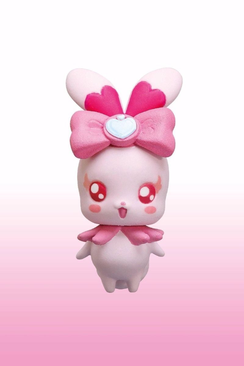 S.h.figuarts Doki Doki Precure! Cure Heart Action Figure Bandai Tamashii Nations- Japan Figure Store - #1 Bring To You The Best Japanese Goods