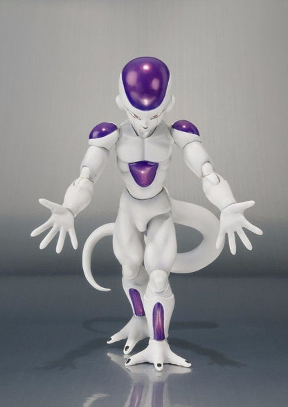 S.h.figuarts Dragon Ball Kai Frieza Final Form Action Figure Bandai- Japan Figure Store - #1 Bring To You The Best Japanese Goods
