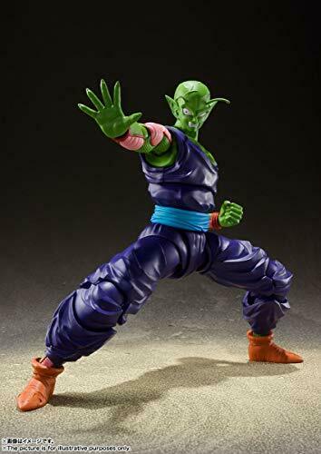 S.h.figuarts Dragon Ball Piccolo Proud Namekians Figure- Japan Figure Store - #1 Bring To You The Best Japanese Goods