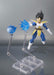 S.h.figuarts Dragon Ball Z Kai Vegeta Action Figure Bandai Tamashii Nations- Japan Figure Store - #1 Bring To You The Best Japanese Goods