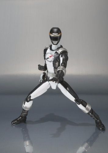 S.h.figuarts Go Go Sentai Boukenger Bouken Black & Blue Set Action Figure Bandai- Japan Figure Store - #1 Bring To You The Best Japanese Goods