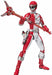 S.h.figuarts Gogo Sentai Boukenger Bouken Red Action Figure Bandai - Japan Figure