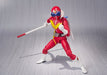 S.h.figuarts Himitsu Sentai Goranger Aka Ranger Action Figure Bandai- Japan Figure Store - #1 Bring To You The Best Japanese Goods