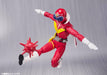 S.h.figuarts Himitsu Sentai Goranger Aka Ranger Action Figure Bandai- Japan Figure Store - #1 Bring To You The Best Japanese Goods