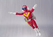 S.h.figuarts Himitsu Sentai Goranger Aka Ranger Action Figure Bandai- Japan Figure Store - #1 Bring To You The Best Japanese Goods