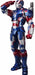 S.h.figuarts Iron Man Iron Patriot Action Figure Bandai Tamashii Nations - Japan Figure