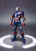 S.h.figuarts Iron Man Iron Patriot Action Figure Bandai Tamashii Nations- Japan Figure Store - #1 Bring To You The Best Japanese Goods