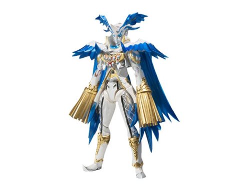 S.h.figuarts Kaizoku Sentai Gokaiger Warz Gill Action Figure Bandai - Japan Figure
