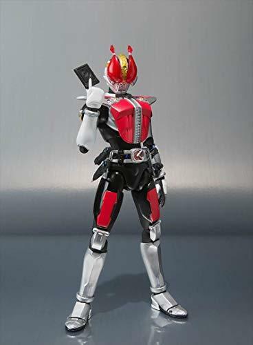 S.h.figuarts Kamen Rider Den-o Sword Form 20 Kamen Rider Kicks Ver Figure Bandai- Japan Figure Store - #1 Bring To You The Best Japanese Goods