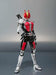 S.h.figuarts Kamen Rider Den-o Sword Form 20 Kamen Rider Kicks Ver Figure Bandai- Japan Figure Store - #1 Bring To You The Best Japanese Goods