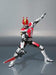 S.h.figuarts Kamen Rider Den-o Sword Form 20 Kamen Rider Kicks Ver Figure Bandai- Japan Figure Store - #1 Bring To You The Best Japanese Goods