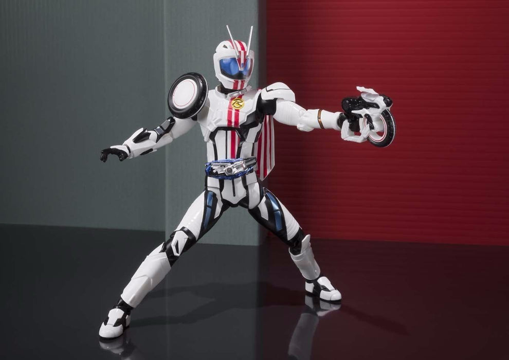 S.h.figuarts Kamen Rider Drive Mach Action Figure Bandai Tamashii Nations- Japan Figure Store - #1 Bring To You The Best Japanese Goods