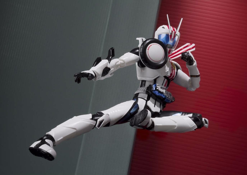 S.h.figuarts Kamen Rider Drive Mach Action Figure Bandai Tamashii Nations- Japan Figure Store - #1 Bring To You The Best Japanese Goods