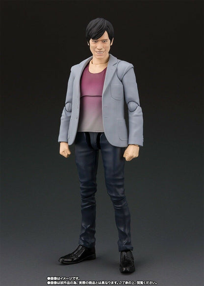 S.h.figuarts Kamen Rider Ex-aid Dan Kuroto Shin The God's Joy & Fury Bandai- Japan Figure Store - #1 Bring To You The Best Japanese Goods