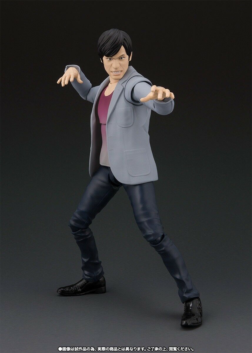 S.h.figuarts Kamen Rider Ex-aid Dan Kuroto Shin The God's Joy & Fury Bandai- Japan Figure Store - #1 Bring To You The Best Japanese Goods