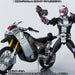S.h.figuarts Kamen Rider Zi-o Ridestriker & Zikan Girade / Zikan Zax Set Bandai- Japan Figure Store - #1 Bring To You The Best Japanese Goods
