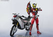 S.h.figuarts Kamen Rider Zi-o Ridestriker & Zikan Girade / Zikan Zax Set Bandai- Japan Figure Store - #1 Bring To You The Best Japanese Goods