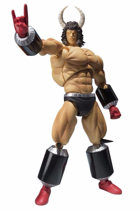 S.h.figuarts Kinnikuman Buffalo Man Action Figure Bandai Tamashii Nations Japan - Japan Figure