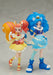 S.h.figuarts Kirakira Precure A La Mode Cure Custard & Gelato Set Figure Bandai - Japan Figure