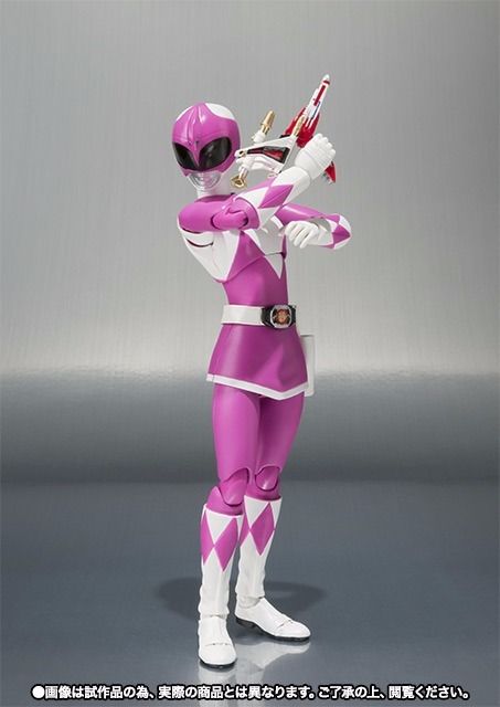 S.h.figuarts Kyoryu Sentai Zyuranger Ptera Ranger Action Figure Bandai Japan- Japan Figure Store - #1 Bring To You The Best Japanese Goods
