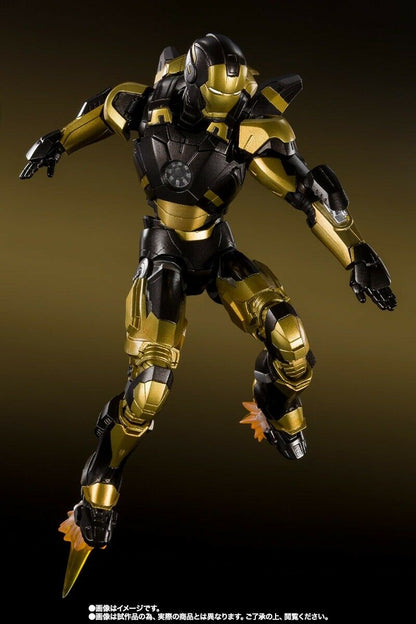 S.h.figuarts Marvel Universe Iron Man Mark-xx 20 Python Action Figure Bandai- Japan Figure Store - #1 Bring To You The Best Japanese Goods