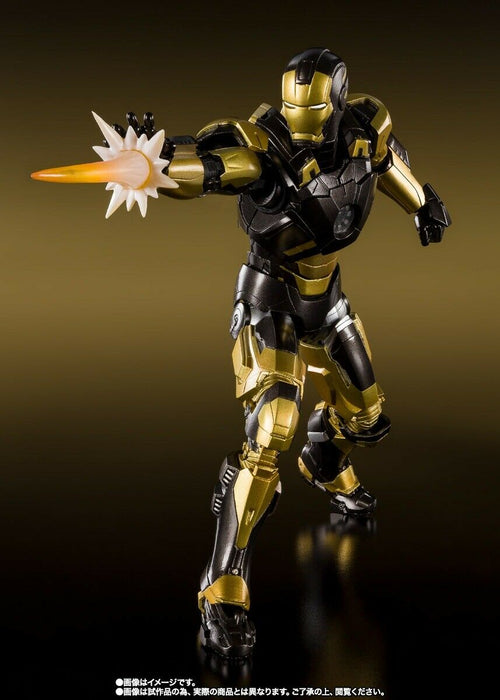 S.h.figuarts Marvel Universe Iron Man Mark-xx 20 Python Action Figure Bandai- Japan Figure Store - #1 Bring To You The Best Japanese Goods