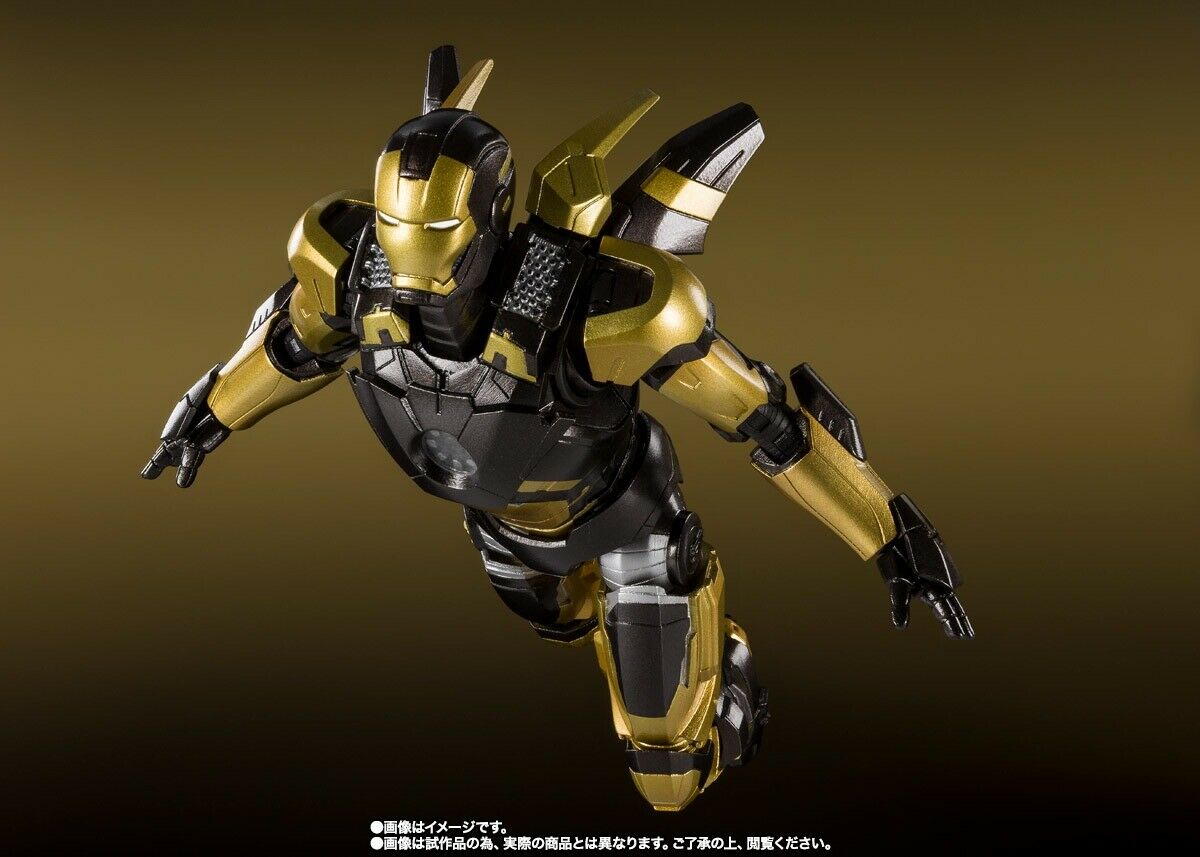S.h.figuarts Marvel Universe Iron Man Mark-xx 20 Python Action Figure Bandai- Japan Figure Store - #1 Bring To You The Best Japanese Goods