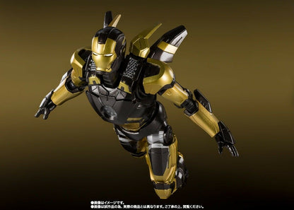 S.h.figuarts Marvel Universe Iron Man Mark-xx 20 Python Action Figure Bandai- Japan Figure Store - #1 Bring To You The Best Japanese Goods