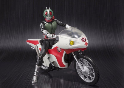 S.h.figuarts Masked Kamen Rider 1 & Cyclone Set Action Figure Bandai- Japan Figure Store - #1 Bring To You The Best Japanese Goods