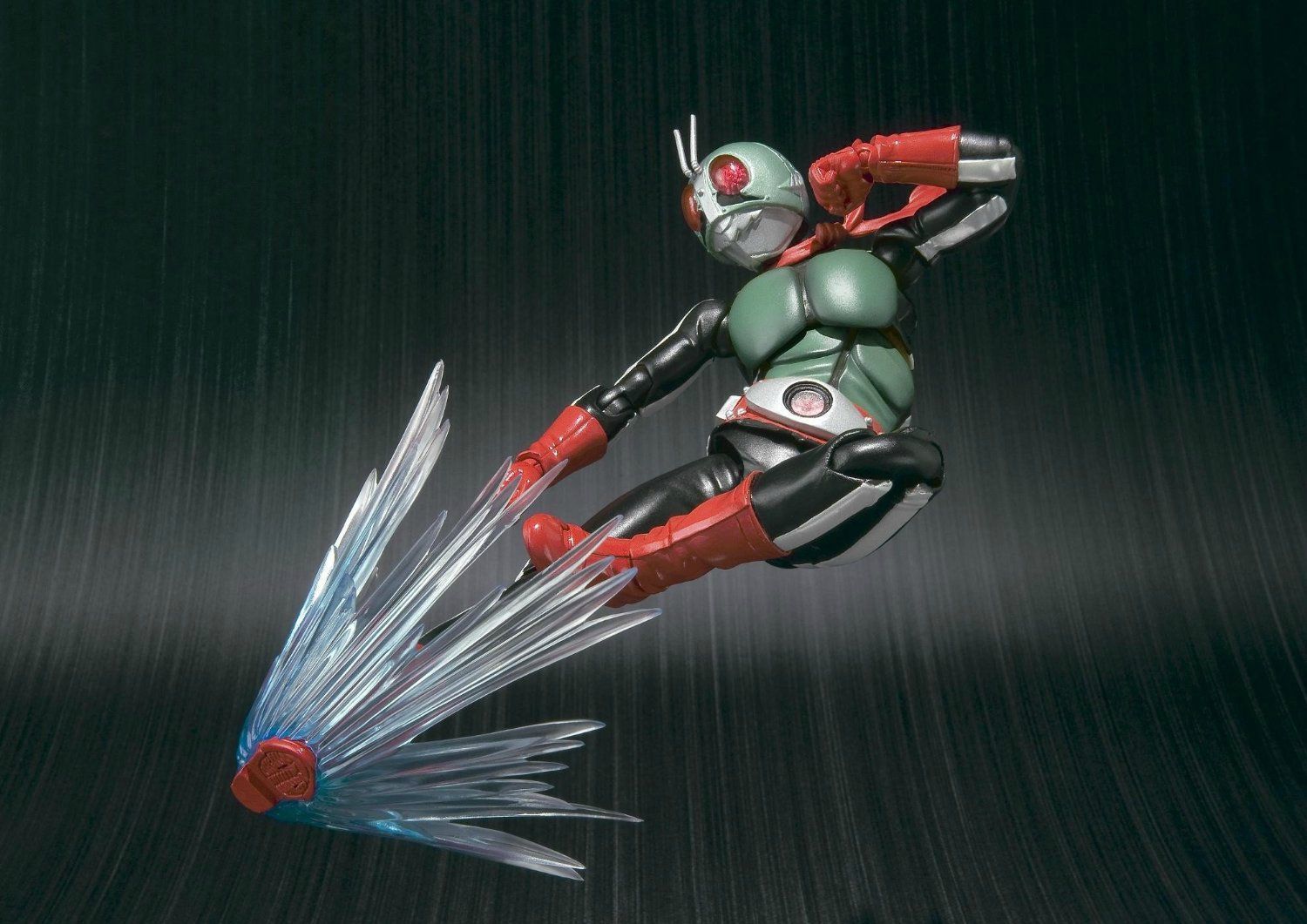 S.h.figuarts Masked Kamen Rider 2 Action Figure Bandai Tamashii Nations- Japan Figure Store - #1 Bring To You The Best Japanese Goods