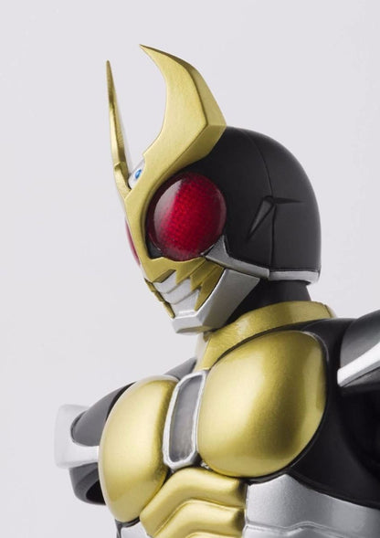 S.h.figuarts Masked Kamen Rider Agito Ground Form Shinkocchou Seihou Bandai- Japan Figure Store - #1 Bring To You The Best Japanese Goods