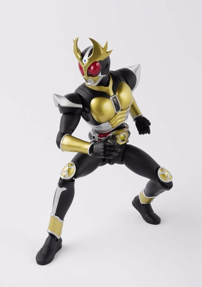 S.h.figuarts Masked Kamen Rider Agito Ground Form Shinkocchou Seihou Bandai- Japan Figure Store - #1 Bring To You The Best Japanese Goods