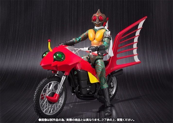 S.h.figuarts Masked Kamen Rider Amazon & Jungler Set Action Figure Bandai Japan- Japan Figure Store - #1 Bring To You The Best Japanese Goods