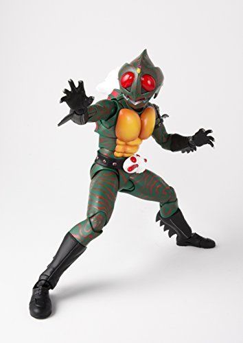 S.h.figuarts Masked Kamen Rider Amazon Shinkoccou Seihou Renewal Figure Bandai- Japan Figure Store - #1 Bring To You The Best Japanese Goods
