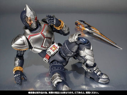S.h.figuarts Masked Kamen Rider Blade Broken Head Ver Action Figure Bandai Japan- Japan Figure Store - #1 Bring To You The Best Japanese Goods