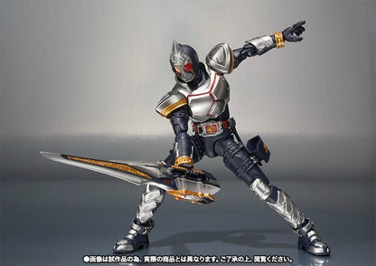 S.h.figuarts Masked Kamen Rider Blade Broken Head Ver Action Figure Bandai Japan- Japan Figure Store - #1 Bring To You The Best Japanese Goods