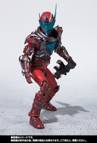 S.h.figuarts Masked Kamen Rider Build Blood Stalk Action Figure Bandai- Japan Figure Store - #1 Bring To You The Best Japanese Goods
