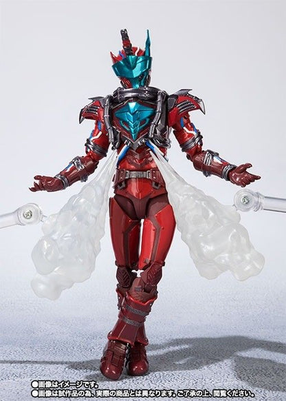 S.h.figuarts Masked Kamen Rider Build Blood Stalk Action Figure Bandai- Japan Figure Store - #1 Bring To You The Best Japanese Goods