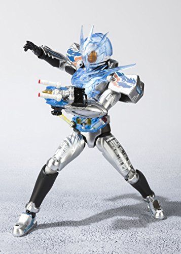 S.h.figuarts Masked Kamen Rider Build Cross-z Charge Plastic Figure Bandai- Japan Figure Store - #1 Bring To You The Best Japanese Goods