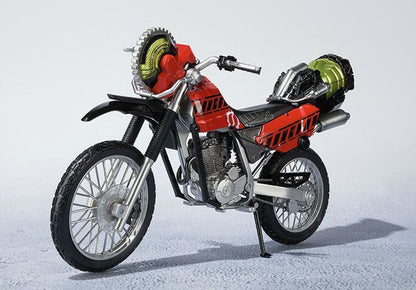 S.h.figuarts Masked Kamen Rider Build Machine Builder & Parts Set Figure - Japan Figure