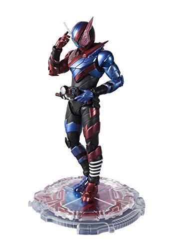 S.h.figuarts Masked Kamen Rider Build Rabbit Tank Form 20 Kamen Rider Kicks Ver - Japan Figure