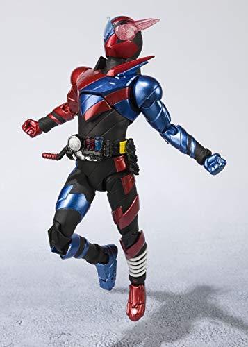 S.h.figuarts Masked Kamen Rider Build Rabbit Tank Form 20 Kamen Rider Kicks Ver- Japan Figure Store - #1 Bring To You The Best Japanese Goods