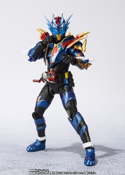 S.h.figuarts Masked Kamen Rider Build Rider Great Closs-z Action Figure Bandai- Japan Figure Store - #1 Bring To You The Best Japanese Goods