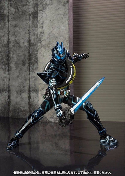 S.h.figuarts Masked Kamen Rider Dark Drive Type Next Action Figure Bandai- Japan Figure Store - #1 Bring To You The Best Japanese Goods