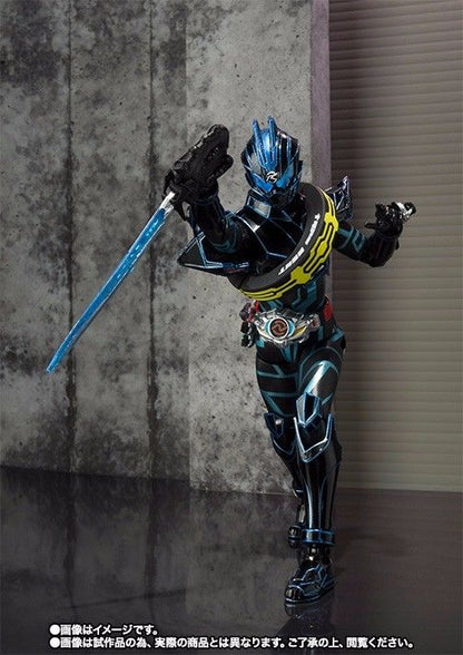 S.h.figuarts Masked Kamen Rider Dark Drive Type Next Action Figure Bandai- Japan Figure Store - #1 Bring To You The Best Japanese Goods