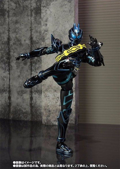 S.h.figuarts Masked Kamen Rider Dark Drive Type Next Action Figure Bandai- Japan Figure Store - #1 Bring To You The Best Japanese Goods