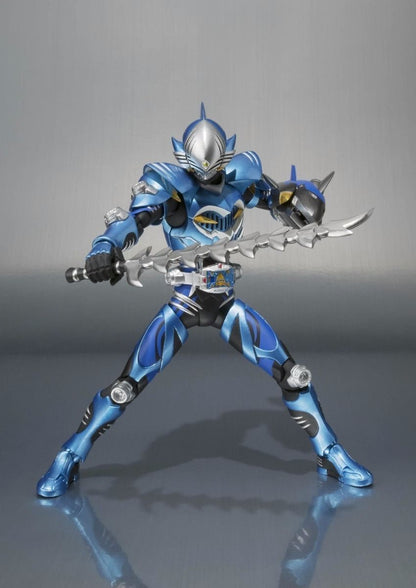 S.h.figuarts Masked Kamen Rider Decade Abyss Action Figure Bandai- Japan Figure Store - #1 Bring To You The Best Japanese Goods