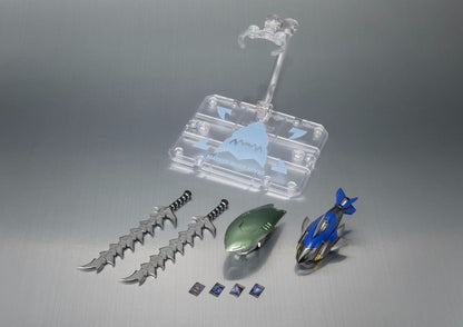 S.h.figuarts Masked Kamen Rider Decade Abyss Action Figure Bandai- Japan Figure Store - #1 Bring To You The Best Japanese Goods